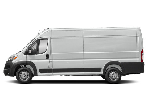 2024 RAM Promaster Tradesman 3500 Super High Roof Ext 159 WB w/Pass in Indianapolis, IN - O'Brien Automotive Family