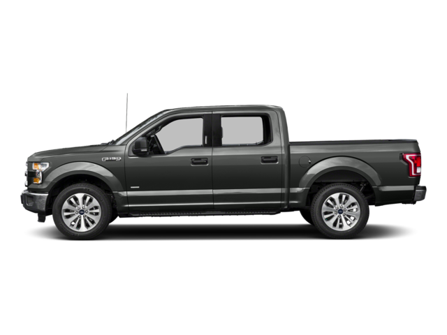 2015 Ford F-150 4WD SuperCrew 145 XLT in Indianapolis, IN - O'Brien Automotive Family