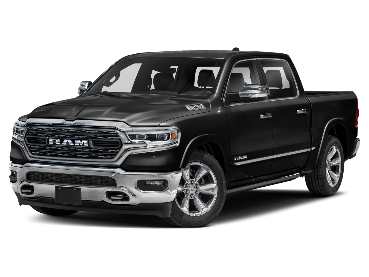 2019 RAM 1500 Limited 4x4 Crew Cab 57 Box in Indianapolis, IN - O'Brien Automotive Family