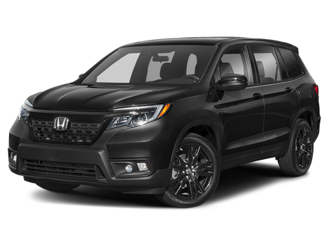 2020 Honda Passport Sport AWD in Indianapolis, IN - O'Brien Automotive Family