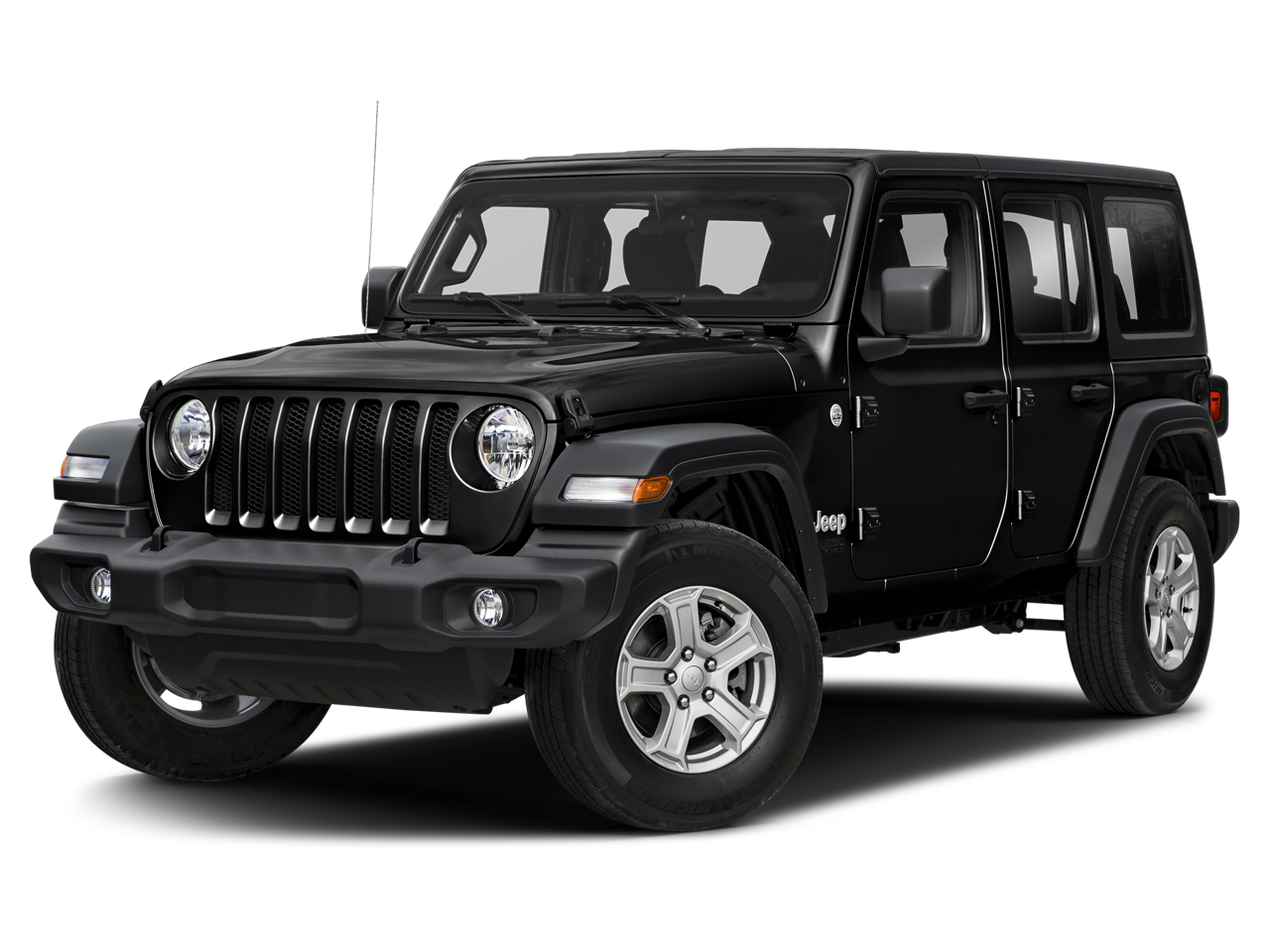 2020 Jeep Wrangler Unlimited Sport Altitude 4x4 in Indianapolis, IN - O'Brien Automotive Family