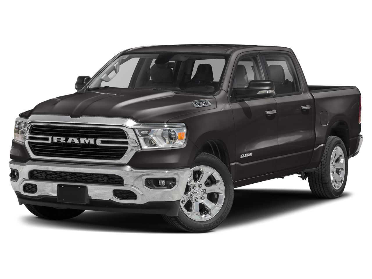 2020 RAM 1500 Big Horn 4x4 Crew Cab 57 Box in Indianapolis, IN - O'Brien Automotive Family