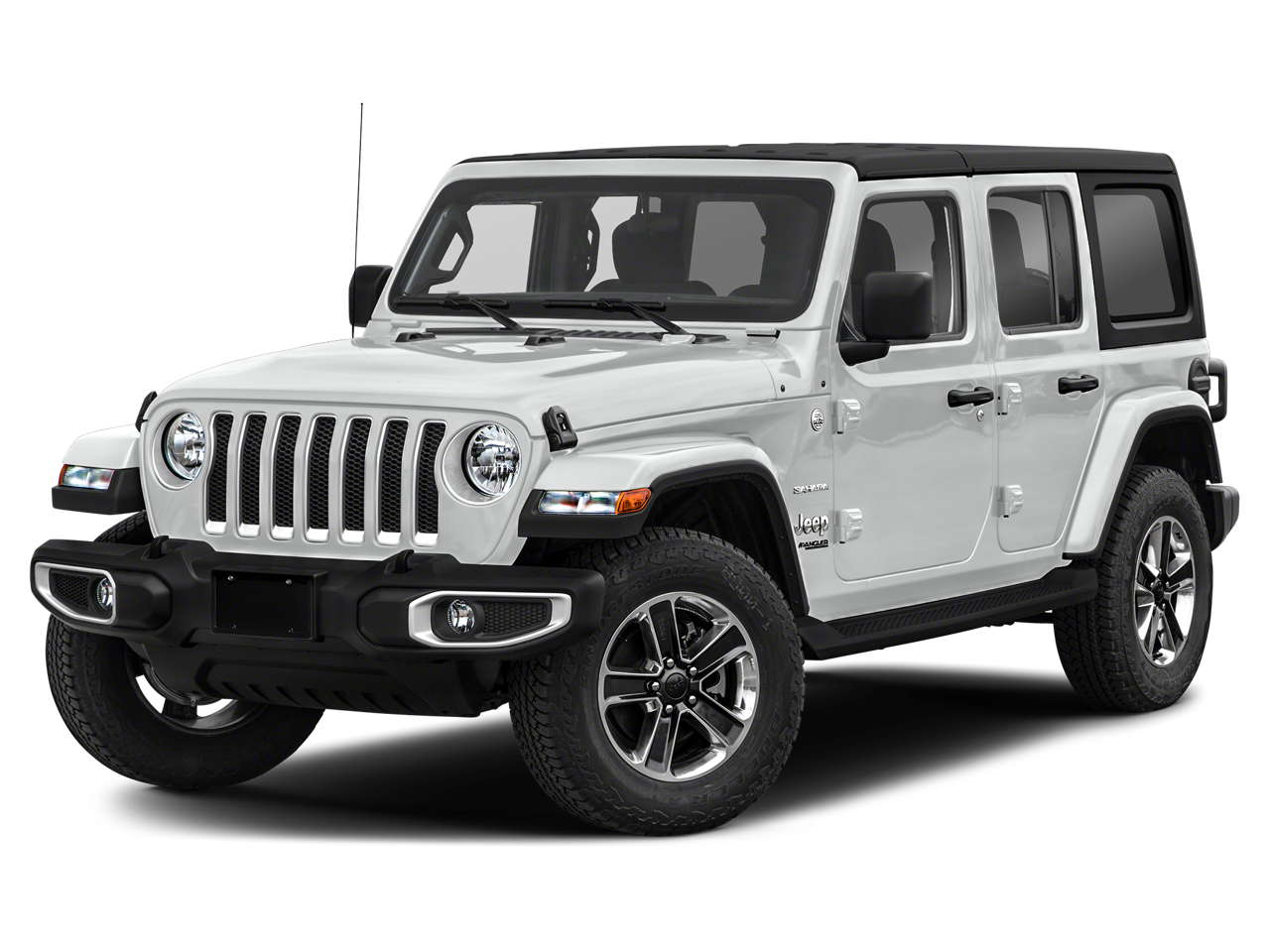 2021 Jeep Wrangler Unlimited Sahara 4x4 in Indianapolis, IN - O'Brien Automotive Family