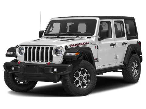 2021 Jeep Wrangler Unlimited Rubicon 4x4 in Indianapolis, IN - O'Brien Automotive Family