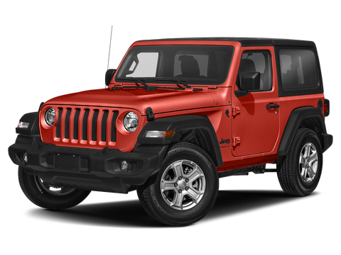 2022 Jeep Wrangler Willys 4x4 in Indianapolis, IN - O'Brien Automotive Family