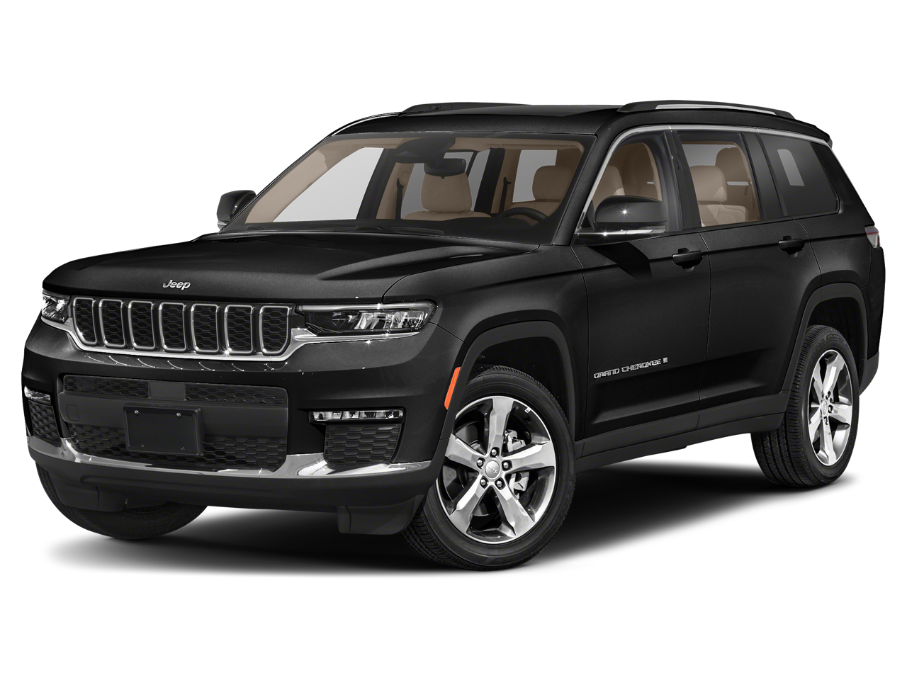 2022 Jeep Grand Cherokee L Altitude 4x4 in Indianapolis, IN - O'Brien Automotive Family