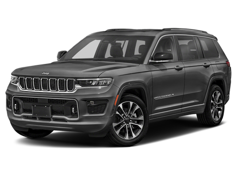2022 Jeep Grand Cherokee L Overland 4x4 in Indianapolis, IN - O'Brien Automotive Family