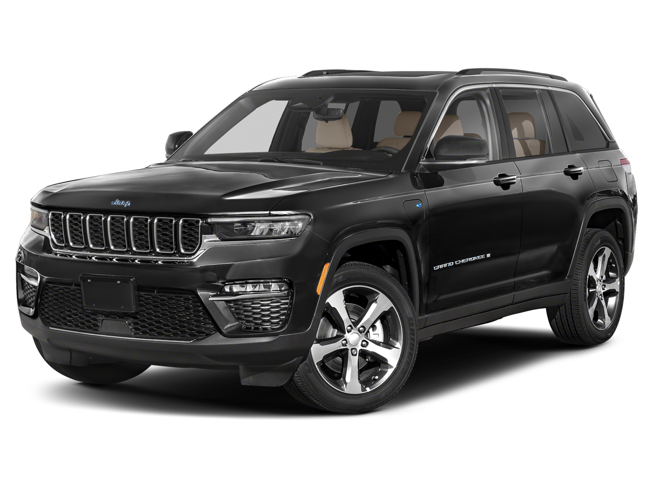 2023 Jeep Grand Cherokee Summit 4x4 in Indianapolis, IN - O'Brien Automotive Family