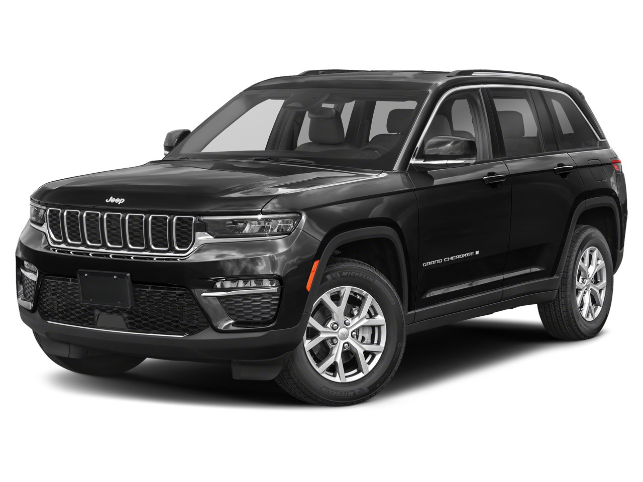 2024 Jeep Grand Cherokee GRAND CHEROKEE SUMMIT RESERVE 4X4 in Indianapolis, IN - O'Brien Automotive Family