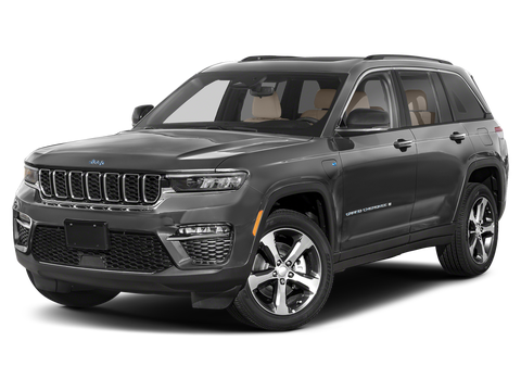 2024 Jeep Grand Cherokee 4x4 in Indianapolis, IN - O'Brien Automotive Family