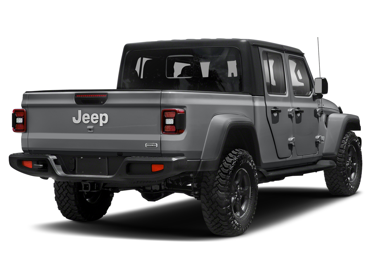 2020 Jeep Gladiator Overland 4x4 in Indianapolis, IN - O'Brien Automotive Family
