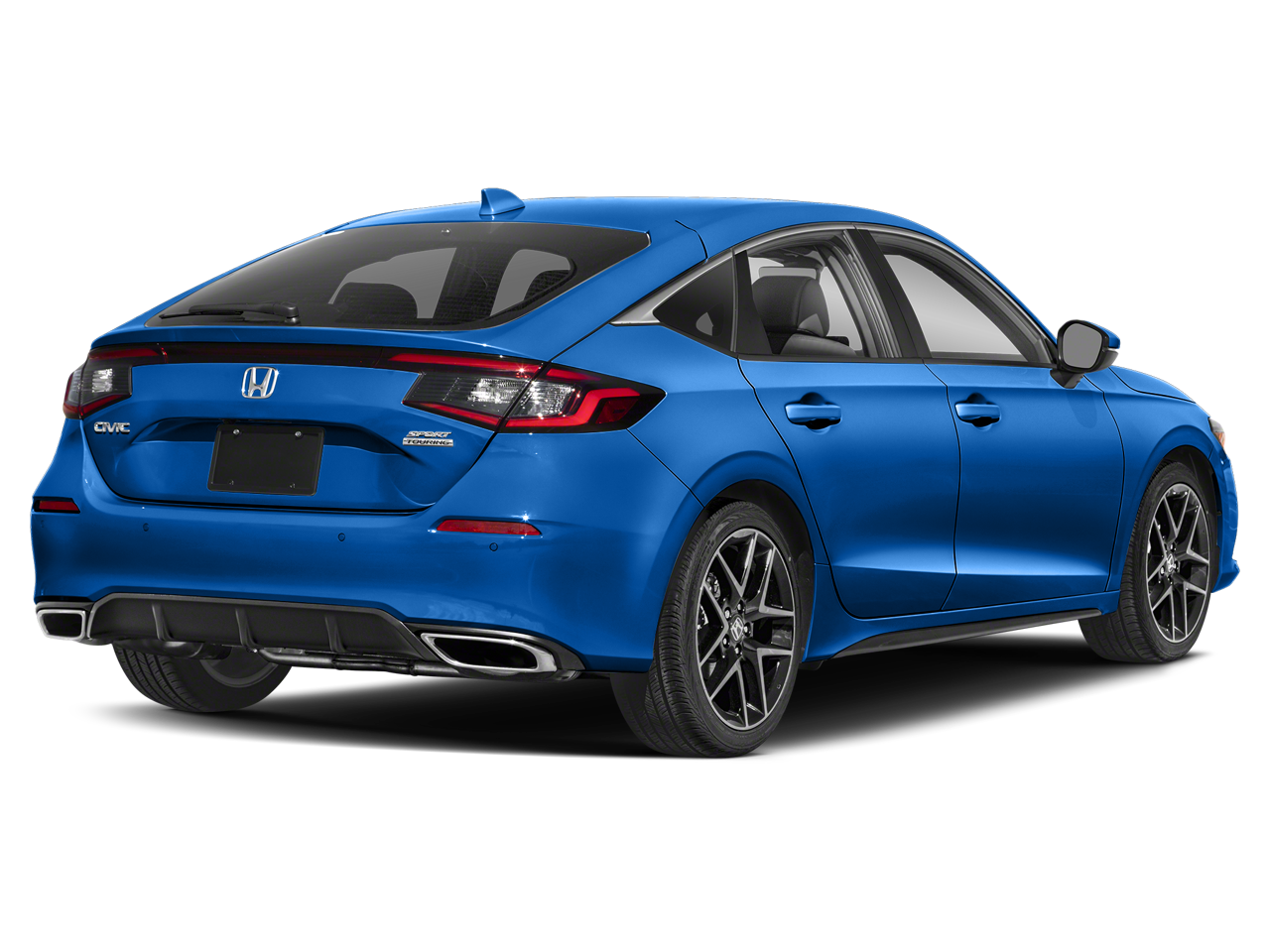 2022 Honda Civic Hatchback Sport Touring CVT in Indianapolis, IN - O'Brien Automotive Family