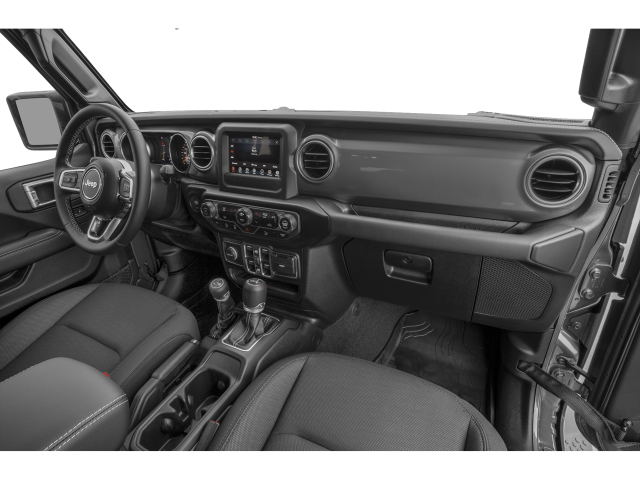 2020 Jeep Wrangler Unlimited Sport Altitude 4x4 in Indianapolis, IN - O'Brien Automotive Family
