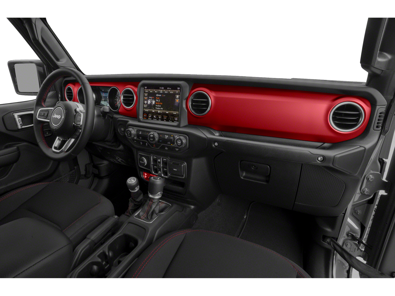 2020 Jeep Gladiator Rubicon 4x4 in Indianapolis, IN - O'Brien Automotive Family
