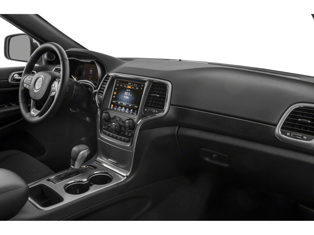 2021 Jeep Grand Cherokee Laredo X 4x4 in Indianapolis, IN - O'Brien Automotive Family