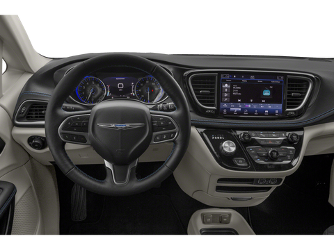 2022 Chrysler Pacifica Limited FWD in Indianapolis, IN - O'Brien Automotive Family