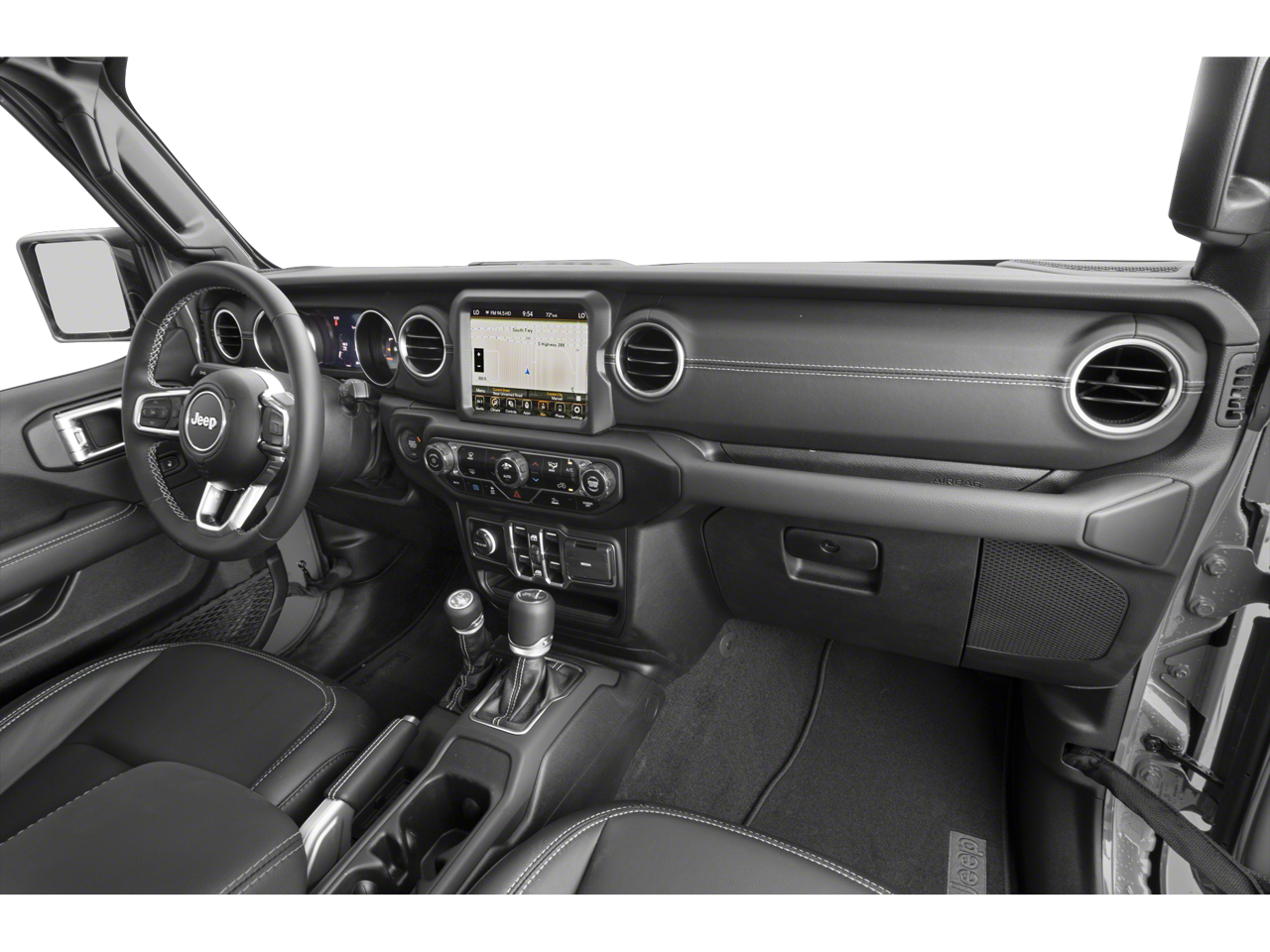 2023 Jeep Wrangler Rubicon 4x4 in Indianapolis, IN - O'Brien Automotive Family
