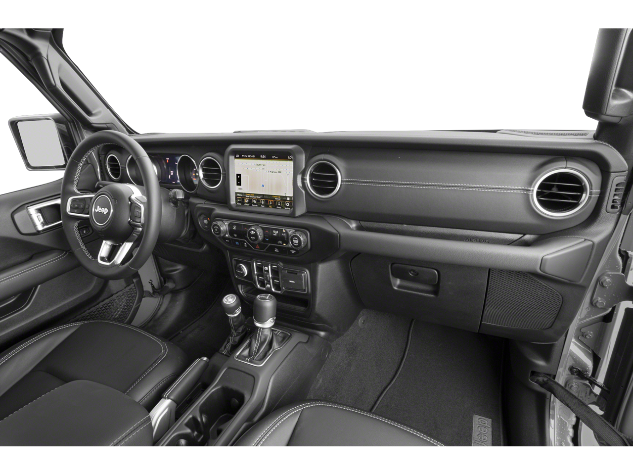 2023 Jeep Wrangler Rubicon 4x4 in Indianapolis, IN - O'Brien Automotive Family