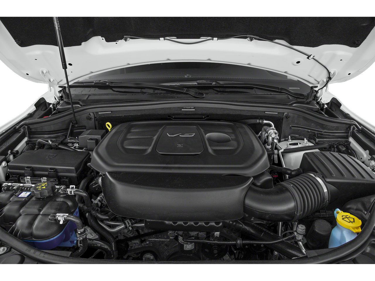2024 Dodge Durango R/T Plus AWD in Indianapolis, IN - O'Brien Automotive Family