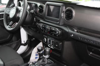 2023 Jeep Wrangler Sport S 2 Door 4x4 in Indianapolis, IN - O'Brien Automotive Family