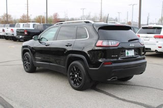 2021 Jeep Cherokee Latitude Lux 4x4 in Indianapolis, IN - O'Brien Automotive Family