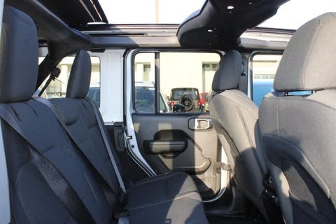 2024 Jeep Wrangler Sport S 4 Door 4x4 in Indianapolis, IN - O'Brien Automotive Family