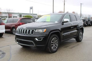 2021 Jeep Grand Cherokee Limited 4x4 in Indianapolis, IN - O'Brien Automotive Family