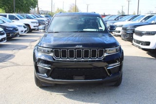 2022 Jeep Grand Cherokee Limited 4x4 in Indianapolis, IN - O'Brien Automotive Family