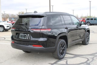 2024 Jeep Grand Cherokee in Indianapolis, IN - O'Brien Automotive Family