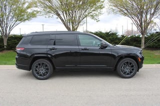 2024 Jeep Grand Cherokee Summit Reserve 4x4 in Indianapolis, IN - O'Brien Automotive Family