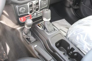 2024 Jeep Wrangler Rubicon X 4x4 in Indianapolis, IN - O'Brien Automotive Family