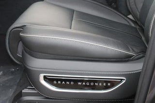 2024 Wagoneer Grand Wagoneer Series II Obsidian 4x4 in Indianapolis, IN - O'Brien Automotive Family
