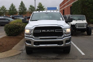 2024 RAM 3500 Tradesman 4x4 Crew Cab 64 Box in Indianapolis, IN - O'Brien Automotive Family