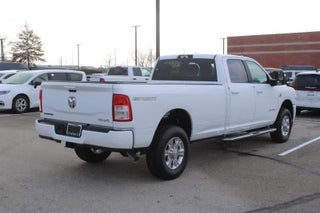 2024 RAM 3500 Big Horn 4x4 Crew Cab 8 Box in Indianapolis, IN - O'Brien Automotive Family