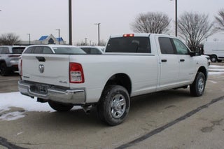 2024 RAM 3500 Big Horn 4x4 Crew Cab 8 Box in Indianapolis, IN - O'Brien Automotive Family