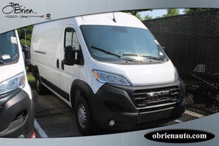 2024 RAM Promaster Tradesman 3500 High Roof 159 WB EXT w/Pass Seat in Indianapolis, IN - O'Brien Automotive Family