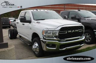 2024 RAM 3500 SLT 4WD Crew Cab 60 CA 172.4 WB in Indianapolis, IN - O'Brien Automotive Family
