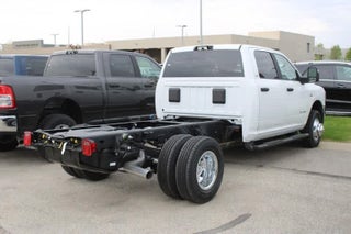 2024 RAM 3500 SLT 4WD Crew Cab 60 CA 172.4 WB in Indianapolis, IN - O'Brien Automotive Family
