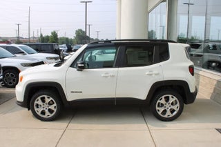 2023 Jeep Renegade Limited 4x4 in Indianapolis, IN - O'Brien Automotive Family