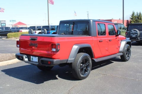2020 Jeep Gladiator Sport 4x4 in Indianapolis, IN - O'Brien Automotive Family