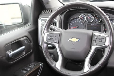 2021 Chevrolet Silverado 1500 4WD Crew Cab 147 LT w/1LT in Indianapolis, IN - O'Brien Automotive Family