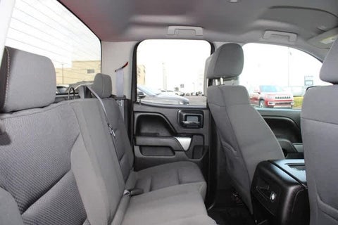 2016 Chevrolet Silverado 1500 4WD Double Cab 143.5 LT w/2LT in Indianapolis, IN - O'Brien Automotive Family