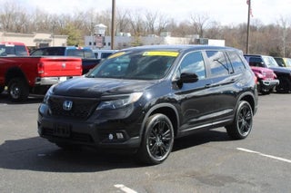 2020 Honda Passport Sport AWD in Indianapolis, IN - O'Brien Automotive Family