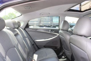 2012 Hyundai Sonata 4dr Sdn 2.4L Auto SE in Indianapolis, IN - O'Brien Automotive Family