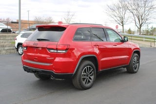 2021 Jeep Grand Cherokee Trailhawk 4x4 in Indianapolis, IN - O'Brien Automotive Family