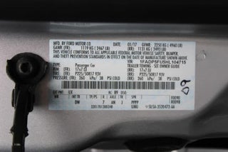 2017 Ford C-Max Energi Titanium FWD in Indianapolis, IN - O'Brien Automotive Family