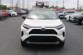 2022 Toyota RAV4 Hybrid XSE AWD in Indianapolis, IN - O'Brien Automotive Family