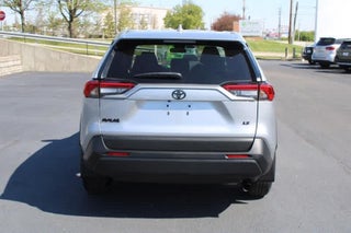 2023 Toyota RAV4 LE FWD in Indianapolis, IN - O'Brien Automotive Family