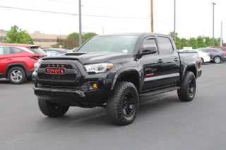 2017 Toyota Tacoma TRD Sport Double Cab 5 Bed V6 4x4 AT in Indianapolis, IN - O'Brien Automotive Family