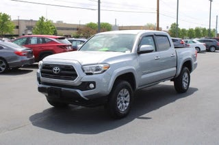 2017 Toyota Tacoma SR5 Double Cab 5 Bed V6 4x4 AT in Indianapolis, IN - O'Brien Automotive Family